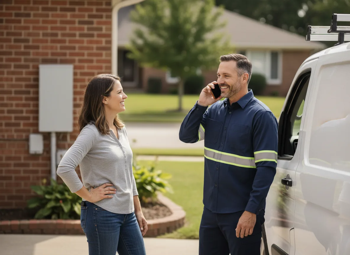 Electrical repair frequently asked questions in Garrison, IA